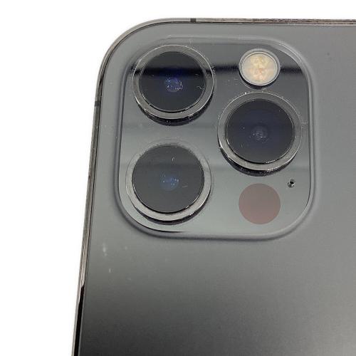 Apple (アップル) iPhone12 Pro MGM93J/A サインアウト確認済 356685119646303 ー 修理履歴無し 256GB バッテリー:Cランク 程度:Aランク