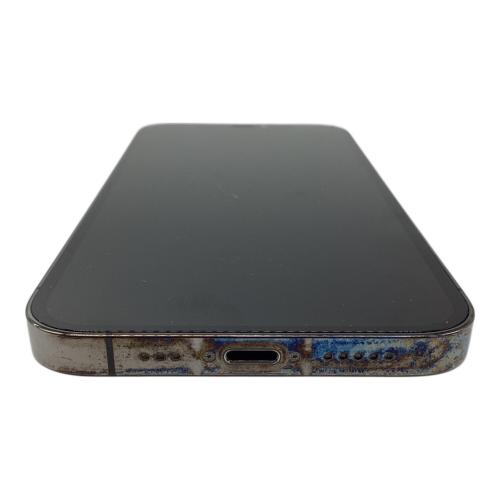 Apple (アップル) iPhone12 Pro MGM93J/A サインアウト確認済 356685119646303 ー 修理履歴無し 256GB バッテリー:Cランク 程度:Aランク