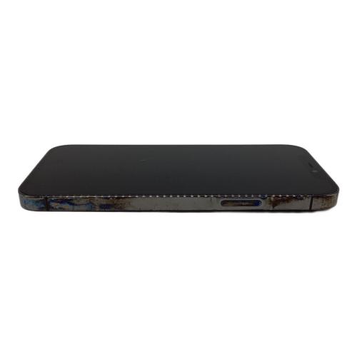 Apple (アップル) iPhone12 Pro MGM93J/A サインアウト確認済 356685119646303 ー 修理履歴無し 256GB バッテリー:Cランク 程度:Aランク