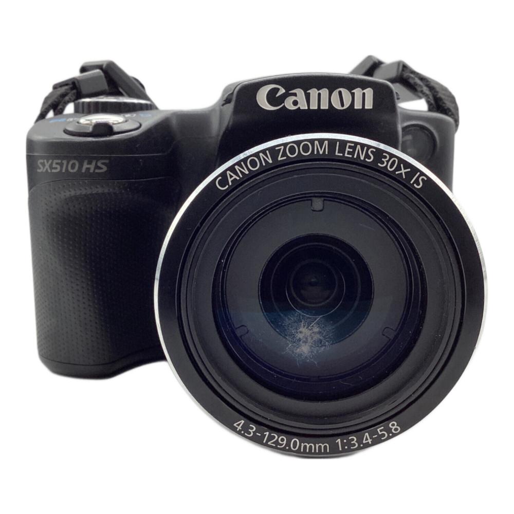 CANON (キヤノン) コンパクトデジタルカメラ PowerShot SX510 HS 1280