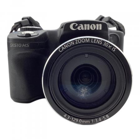 CANON (キヤノン) コンパクトデジタルカメラ PowerShot SX510 HS 1280