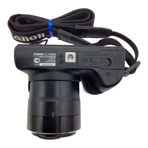 CANON (キヤノン) コンパクトデジタルカメラ PowerShot SX510 HS 1280万画素 1/2.3型CMOS (裏面照射型) 専用電池 SDカード対応 ISO80～3200 10.5コマ/秒 -