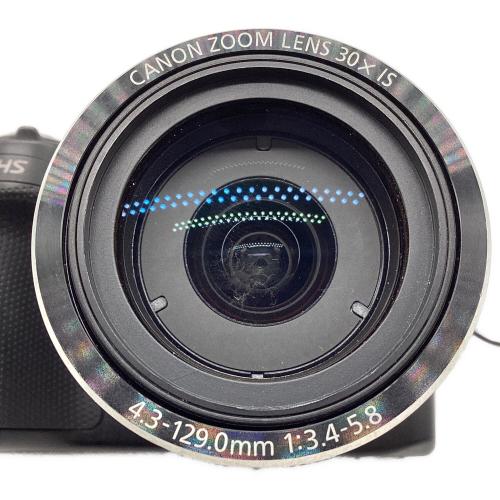 CANON (キヤノン) コンパクトデジタルカメラ PowerShot SX510 HS 1280万画素 1/2.3型CMOS (裏面照射型) 専用電池 SDカード対応 ISO80～3200 10.5コマ/秒 -