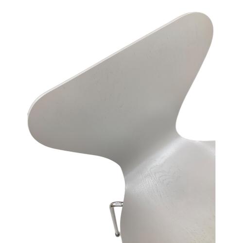 Fritz Hansen (フリッツハンセン) ダイニングチェアー 12 グレー セブンチェア