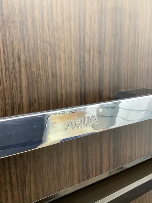 AQUA (アクア) 4ドア冷蔵庫 AQR-V43K 2021年製