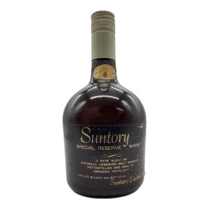 スペシャルリザーブ ウィスキー 760ml