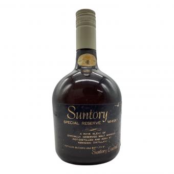 スペシャルリザーブ ウィスキー 760ml