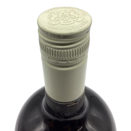 スペシャルリザーブ ウィスキー 760ml