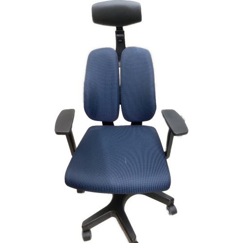 DUOREST (デュオレスト) オフィスチェア D100 ネイビー