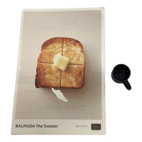 BALMUDA (バルミューダ) オーブントースター K01E-KG 2018年製