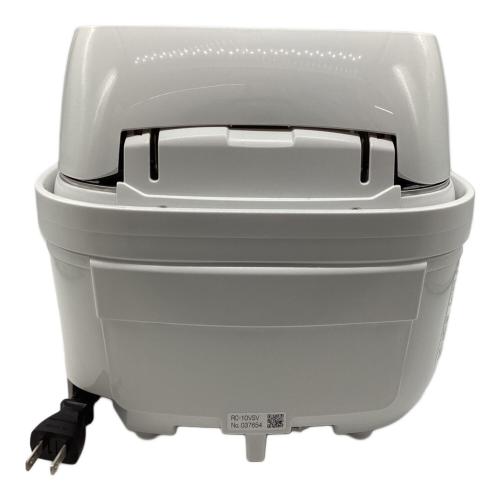 TOSHIBA (トウシバ) 真空IH炊飯ジャー RC-10VSV 5.5合(1.0L)