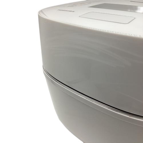 TOSHIBA (トウシバ) 真空IH炊飯ジャー RC-10VSV 5.5合(1.0L)