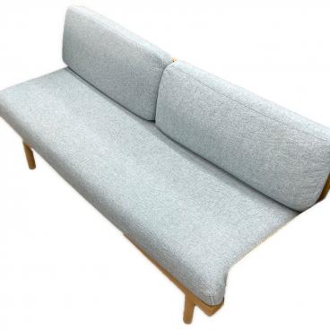 【ちょすけ】中古unico グレー/水色 2人掛けソファ ちょすけ】中古unico グレー/水色 2人掛けソファ 楽天市場】ウニコ