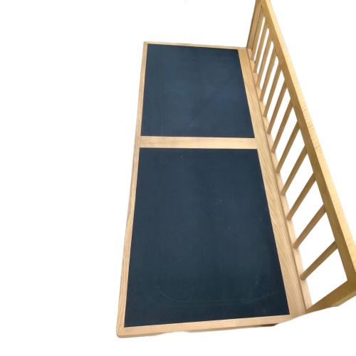 UNICO (ウニコ) 2人掛けソファー 170 グレー×ナチュラル KINNA