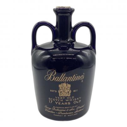 バランタイン スコッチウィスキー 17年 750ml｜トレファクONLINE