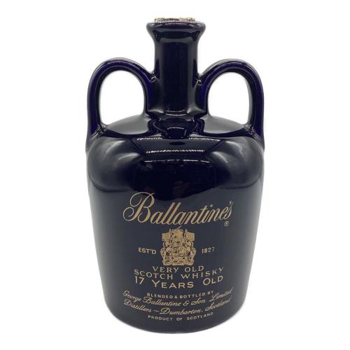 バランタイン スコッチウィスキー 17年 750ml