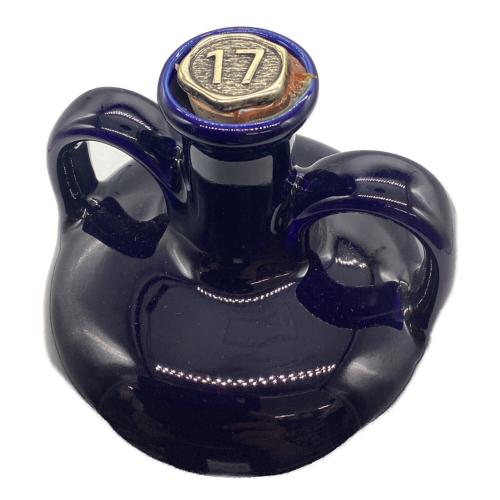 バランタイン スコッチウィスキー 17年 750ml