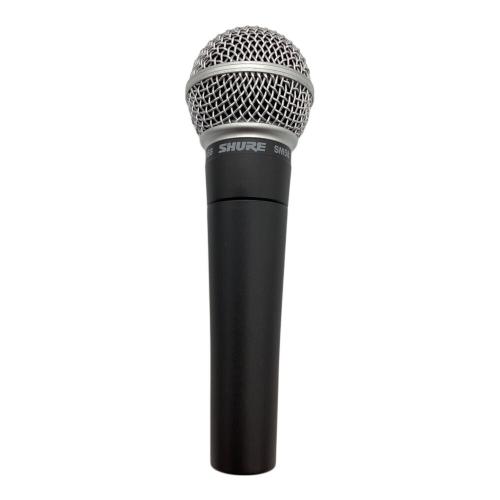 SHURE マイクロホン SM58