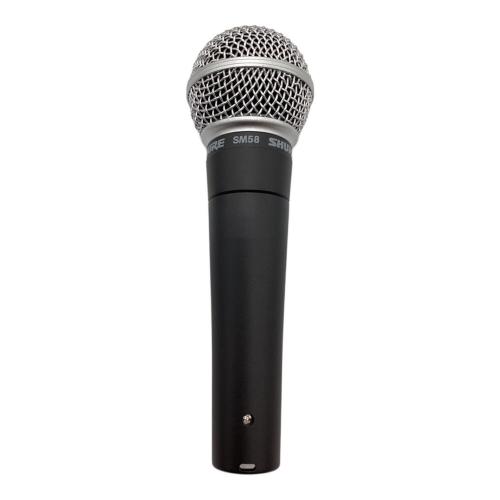 SHURE マイクロホン SM58