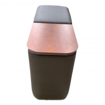 ニトリ ソファサイドテーブル ブラウン