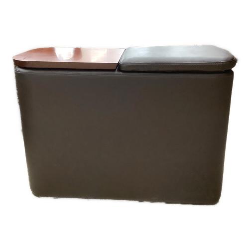 ニトリ ソファサイドテーブル ブラウン