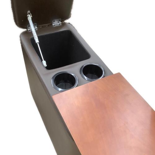 ニトリ ソファサイドテーブル ブラウン