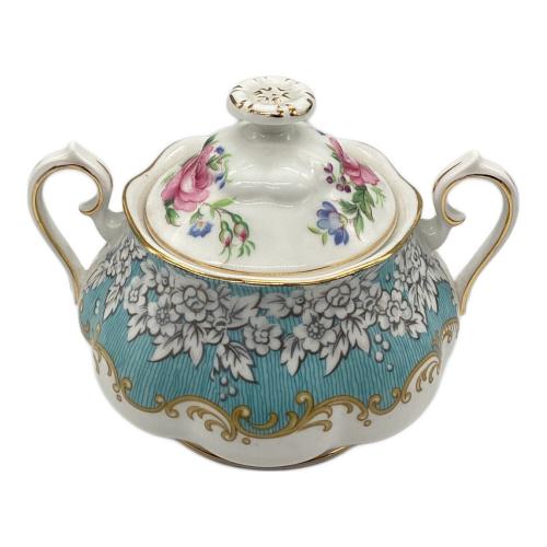 ROYAL ALBERT (ロイヤルアルバート) シュガーポット