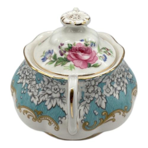 ROYAL ALBERT (ロイヤルアルバート) シュガーポット