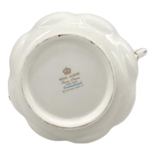 ROYAL ALBERT (ロイヤルアルバート) シュガーポット