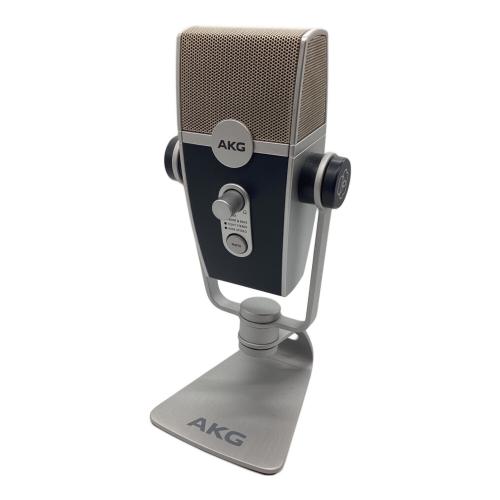 AKG (アーカーゲー) USBマイクロフォン ay0001