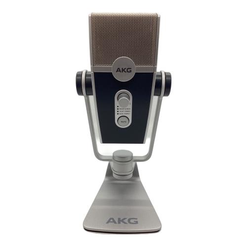 AKG (アーカーゲー) USBマイクロフォン ay0001