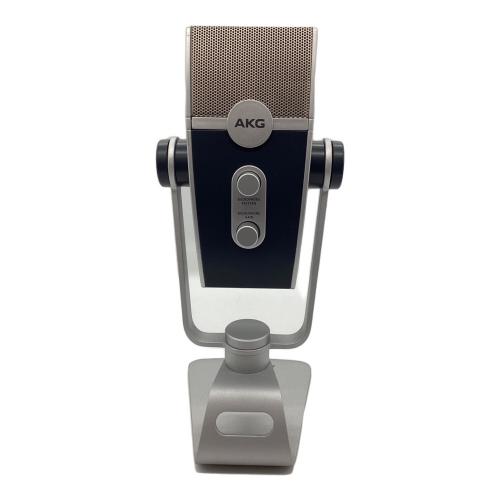 AKG (アーカーゲー) USBマイクロフォン ay0001