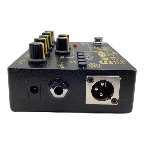 TECH21 ベースアンプ BASS DRIVER DI V2