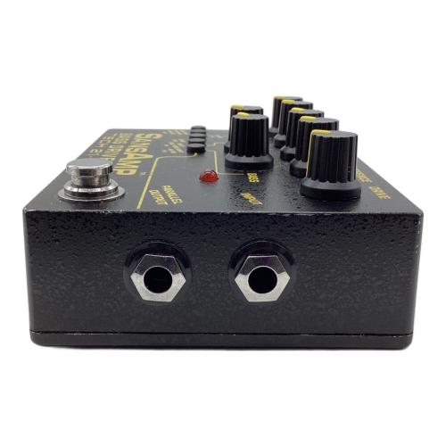 TECH21 ベースアンプ BASS DRIVER DI V2
