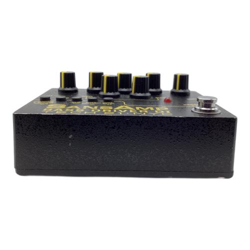 TECH21 ベースアンプ BASS DRIVER DI V2
