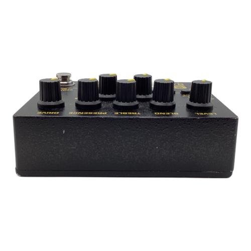 TECH21 ベースアンプ BASS DRIVER DI V2