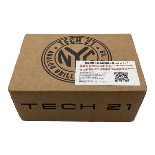 TECH21 ベースアンプ BASS DRIVER DI V2
