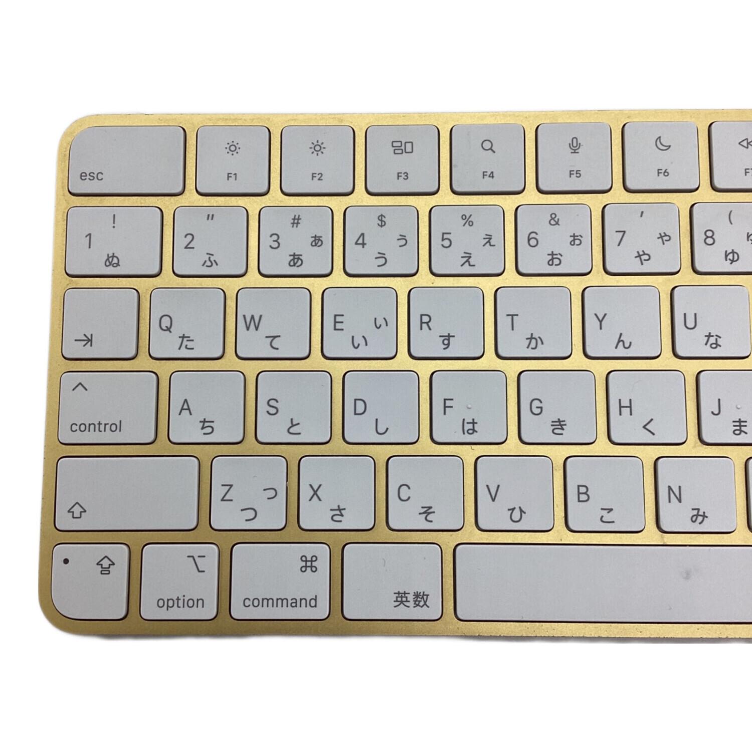 Apple (アップル) キーボード As449 Apple Touch ID搭載｜トレファクONLINE