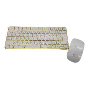 Apple (アップル) キーボード As449 Apple Touch ID搭載