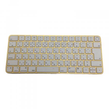 Apple アップル A2449 キーボード 中古美品 【ハンズクラフト宜野湾店】 Apple (アップル) キーボード As449 Apple Touch ID搭載｜トレファクONLINE