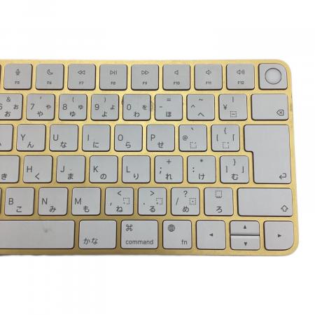 Apple (アップル) キーボード As449 Apple Touch ID搭載｜トレファクONLINE