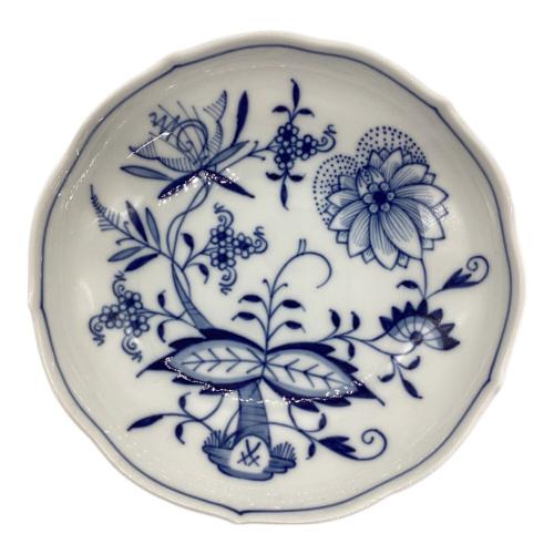 Meissen (マイセン) カップ&ソーサー ブルーオニオン 2Pセット 箱付