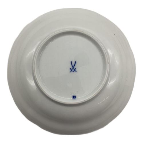 Meissen (マイセン) カップ&ソーサー ブルーオニオン 2Pセット 箱付
