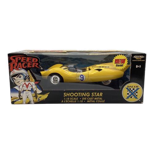 AMERICAN MUSCLE (アメリカンマッスル) ダイキャストカー ミニカー SHOTING STAR 1：8 SCALE