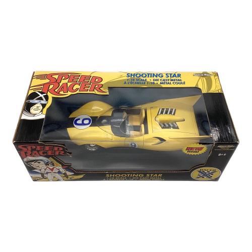 AMERICAN MUSCLE (アメリカンマッスル) ダイキャストカー ミニカー SHOTING STAR 1：8 SCALE