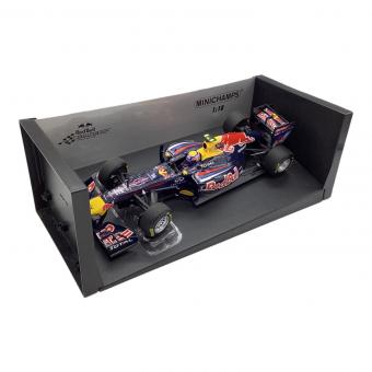 MINICHAMPS (ミニチャンプス)モデルカー 1/18レッドブルRB6 S.ベッテン ブラジル GR優勝