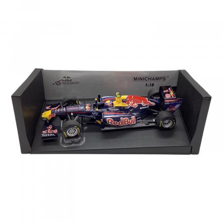 MINICHAMPS (ミニチャンプス)モデルカー 1/18レッドブルRB6 S.ベッテン