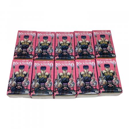 ジョジョの奇妙な冒険 (ジョジョノ奇妙ナ冒険) ROCKMONO 10種