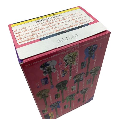 ジョジョの奇妙な冒険 (ジョジョノ奇妙ナ冒険) ROCKMONO 10種 フィギュア 食玩抜き