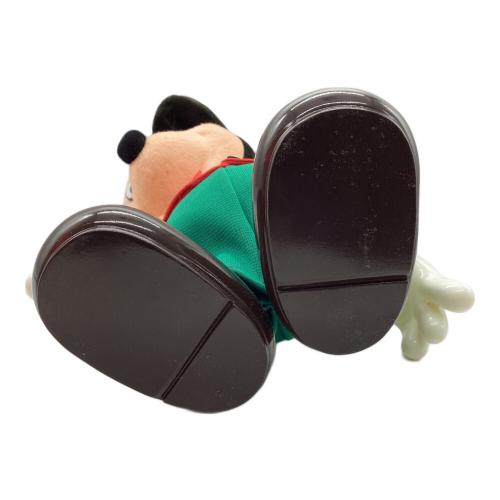 首振り人形オルゴール ミッキー&ミニー 保管シミ有